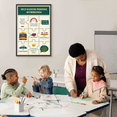 thumbnail image 5 of LOLUIS Self-Esteem Positive Affirmations Poster, Mental Health Posters, Self-Esteem Posters for Kids Teens DS8 (Unframed 16"x24"), 5 of 7
