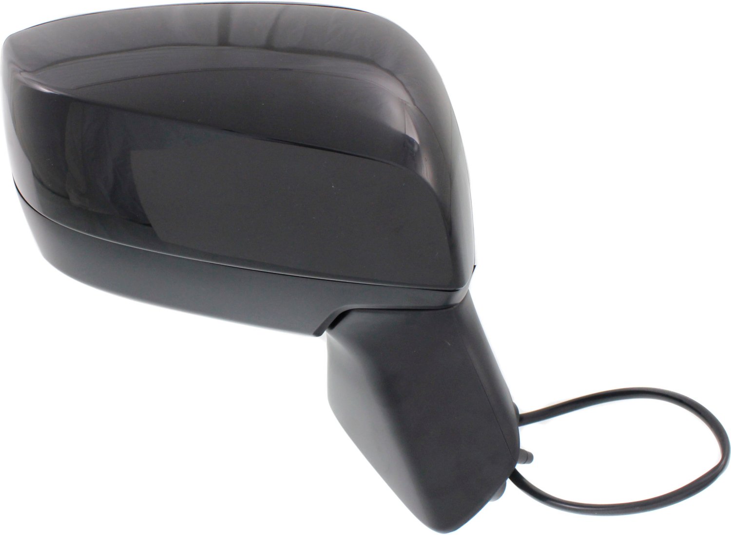 Mirror Compatible With 2015-2017 Subaru Outback Legacy Right Passenger Side Paintable Kool-Vue