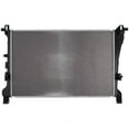 thumbnail image 2 of DENSO 221-9425 Radiator, 2 of 2