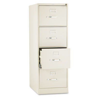 - 510 Series Four-Drawer Full-Suspension File HON514CPL