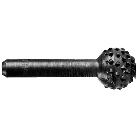 Century Drill & Tool 75400 Rotary Rasp Ball Shaped