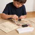 thumbnail image 2 of ICQOVD Airship Model DIY Assembly Kit, 2 of 6