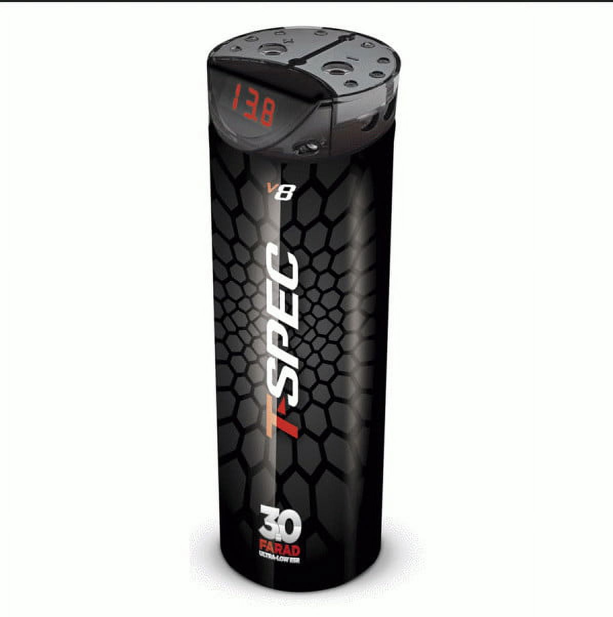 v8 Series - Digital Capacitor 3.0 Farad Distribution Top