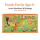 thumbnail image 2 of Juego de mesa plegable de Ludo YUROZAC Family, juego de 16 fichas, 2 of 7