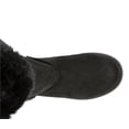 thumbnail image 6 of Juicy Couture Womens Koded Faux Suede Slip On Winter & Snow Boots, 6 of 6