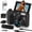 Black-88MP, variant on XLURC 4K Digital Camera for Photography 24X Optical zoom Auto-Focus Vlogging Camera for YouTube with WiFi 88MP Video Camera 3'' 180° Flip Screen with 16GB SD Card