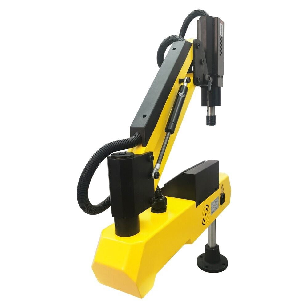 M3-M16 Universal 360° Touch Screen Electric Tapping Machine 600W