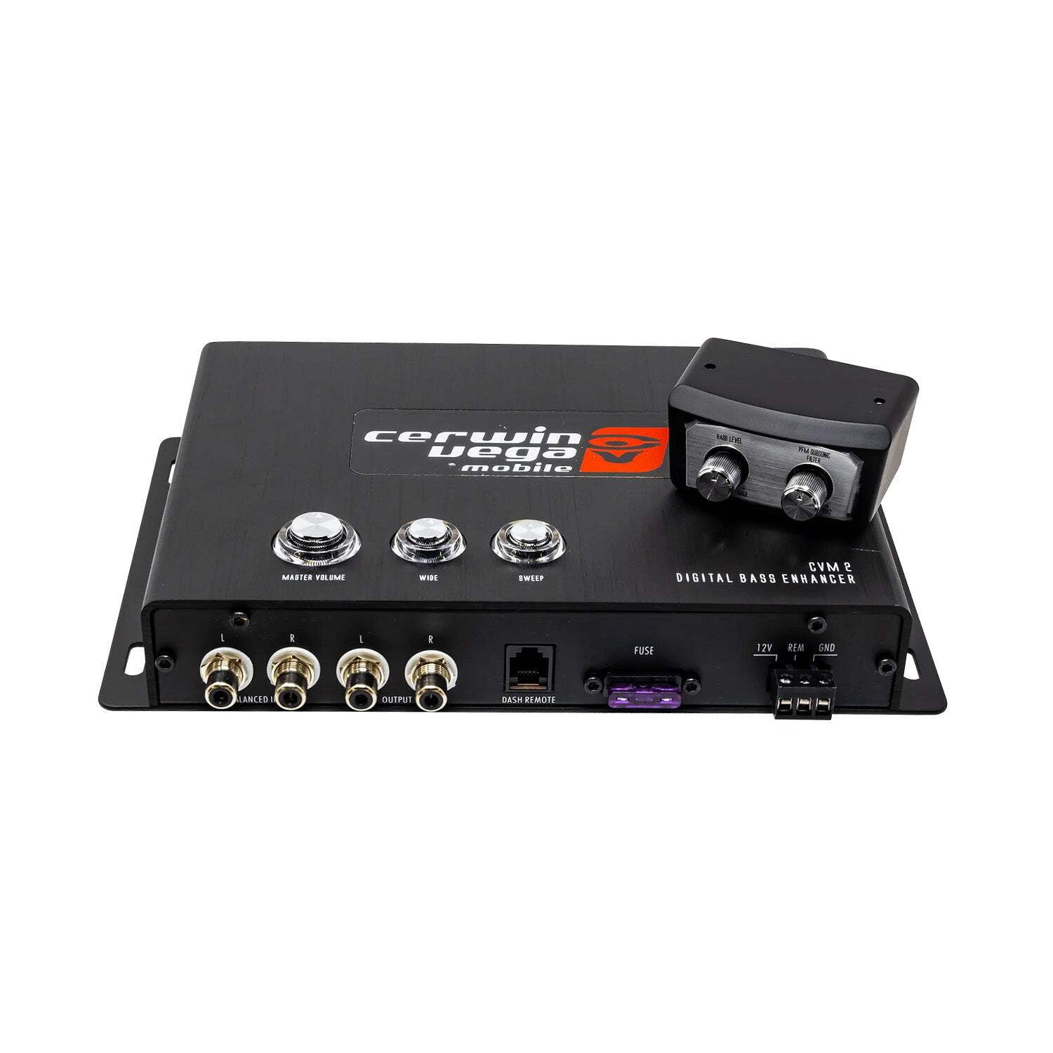 Soundstream BX-108Z Digital Bass Reconstruction Processor