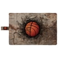 thumbnail image 4 of PKQWTM Brick Wall Basketball Sports Vintage Book Cover Book Protector Book Sleeve Book Pouch Book Bag 6x9 inch, 4 of 4