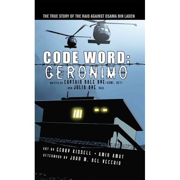 Code Word: Geronimo HC #1 VF ; IDW Comic Book
