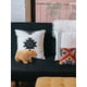 thumbnail image 3 of Juguete de peluche capibara Marrón YONGSHENG muñeco suave Decoración hogar, 3 of 5
