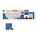 thumbnail image 5 of Keycaps PBT Dye-Sublimated Gaoda Theme for /DUCK/ MX Switch GMMK Pro Mechanical Keyboard Keycaps 123 Keys B, 5 of 5