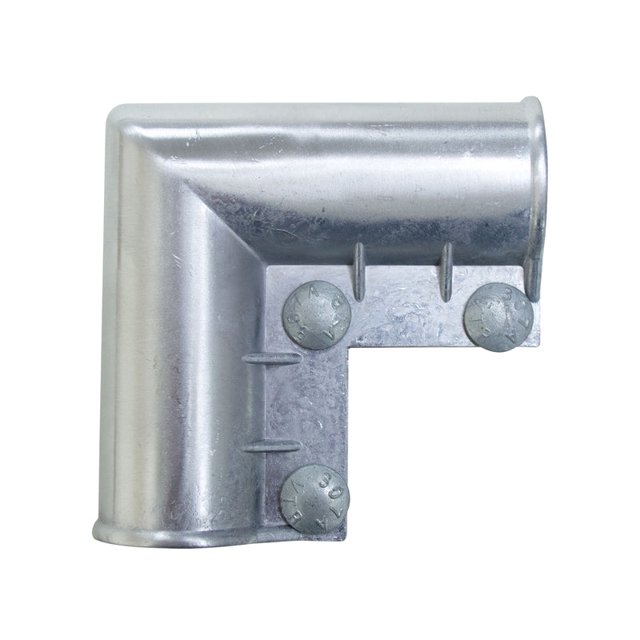 Gate Elbow Yardlink, aluminio, paquete de 1 unidad