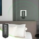 thumbnail image 1 of Purificador de aire con enchufe estándar de EE. UU., 3500 W, para uso doméstico y de oficina, para interiores, pequeño y con eliminación de olores., 1 of 9