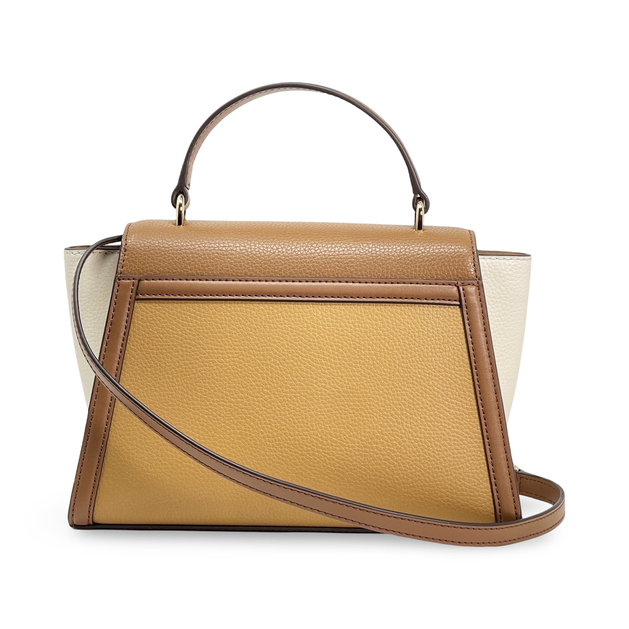 Michael Kors Women's Whitney Medium Flap Top Handle Satchel