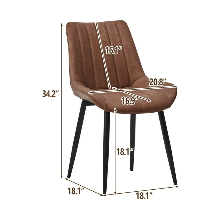 Slimline dining chairs new arrivals