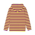 thumbnail image 4 of Aofany Toddler Girls Boys Hoodies Warm Fall Winter Hooded Sweatshirt Casual Pullover Tops for Kids, 18Months-15 Years, 4 of 5