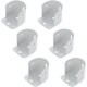 thumbnail image 5 of 6 soportes para barras de armario resistentes., 5 of 8