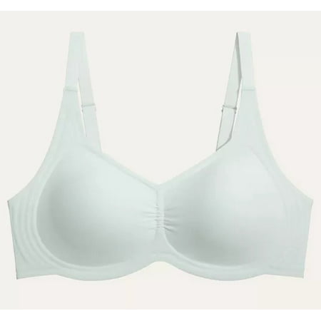 Nude Feel Underwear Women s Big Chest Small Seamless Push up No Wire Accessory Breast Push up Anti-Sagging Push up Bra