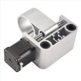 thumbnail image 3 of Soporte de motor de husillo de eje Z de aluminio CNC 3018 MAX, diámetro del soporte del husillo de 200 W, 52 mm, 3 of 5