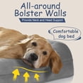 thumbnail image 3 of Cama ortopédica lavable Song Puppy para perro grande impermeable, 3 of 5