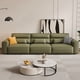 thumbnail image 2 of Luxury Couch Set Living Room Sofa European Italian Single Dropshipping Living Room Sofa Adults Nordic Divani Soggiorno Furniture My Lux Decor Round, 2 of 21
