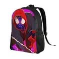 thumbnail image 2 of Sac à Dos Miles Morales, Sac à Dos de Voyage pour Ordinateur Portable, Sac d'Ordinateur Résistant à l'Eau pour Collège et École, Durable, 2 of 5