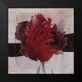 thumbnail image 2 of Vriesendorp, Heleen 20x20 Black Modern Framed Museum Art Print Titled - Estella Tulip II, 2 of 5
