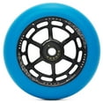 thumbnail image 3 of UrbanArtt Civic Wheels - 30mm Wide Black and Yellow, 3 of 9