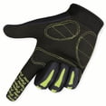 thumbnail image 2 of Guantes De Esqueleto Guantes de ciclismo unisex Guantes de calavera transpirables para deportes al aire libre (Verde M), 2 of 9