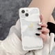 thumbnail image 3 of Funda de silicona para iPhone, carcasa para Iphone 11, 15 Pro Max, 13 Pro Max, 12, 14, 11, XR, X, Xs, SE 2022, 2020, 7, 8 Plus, 13 Mini, 3 of 5