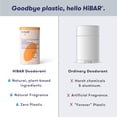 thumbnail image 3 of (Pack Of 6) Hibar Deodorant Pink Iris Neroli 2.25 Oz, 3 of 4