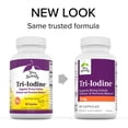 thumbnail image 3 of Suplemento Terry Naturally Tri-Yodine 3 mg 90 cápsulas, 3 of 6