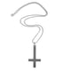 thumbnail image 1 of Cross Necklace Faith Cross Necklace Men Cross Necklace Delicate Cross Necklace, 1 of 5