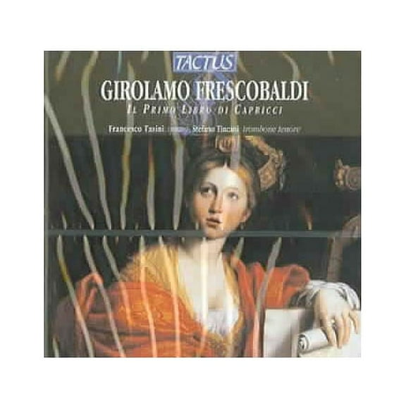 First Book Of Capricii