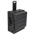 thumbnail image 5 of SKB 1SKB-R102W Rolling Case w/10U Top+2U Front Rack+Steel Rails+L/R Access doors, 5 of 8
