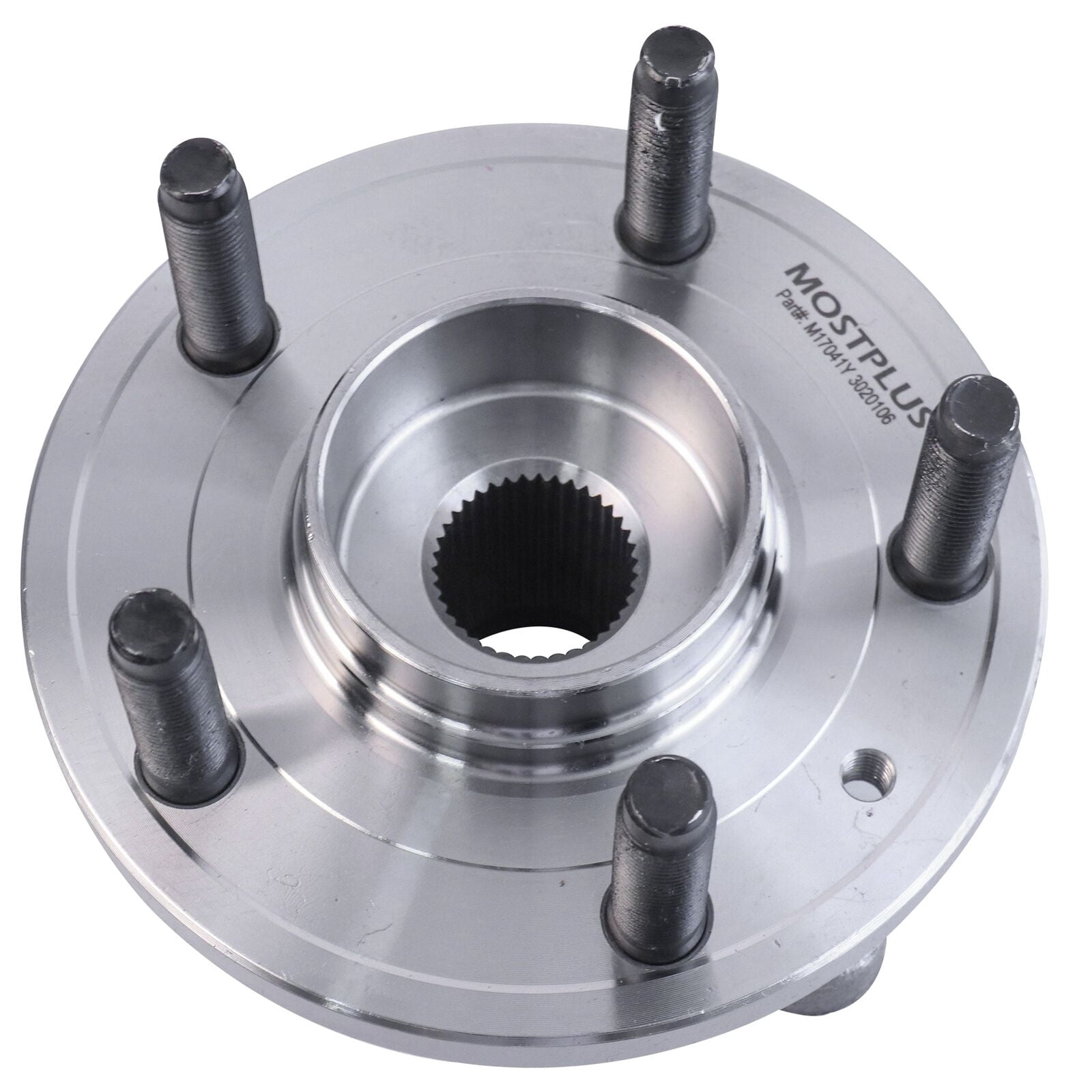 Set(2) Front Wheel Hub Bearing Assembly For Ford Taurus Flex Lincoln MKS 513275 Fits select: 2010-2016 LINCOLN MKT