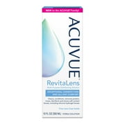 ACUVUE RevitaLens Multi-Purpose Disinfecting Solution 10 oz