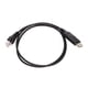 thumbnail image 2 of Cable de programación para Kenwood, Cable de programación USB Accesorio de radio de PVC Cable de programación USB Tecnología avanzada, 2 of 8