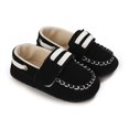 thumbnail image 3 of Baby Boys Girls Soft Sole Anti-Slip Indoor Crib Shoes, 3 of 8