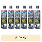 (6 pack) Berryman Products 1133, B-33 Engine Degreaser, 18.4 oz. Aerosol