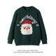 thumbnail image 3 of Suéter de Papá Noel 3D de calle de Navidad de otoño e invierno 2023 para hombres y mujeres, disfraz de pareja, suéter de punto de estilo suelto, 3 of 5
