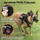 thumbnail image 4 of La ropa táctica del perro del entrenamiento arnese el chaleco de nylon del perro Sailing  Electrónica, 4 of 4