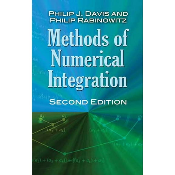 Dover Books on Mathematics: Methods of Numerical Integration : Second Edition (Edition 2) (Paperback)