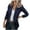 Navy, variant on tklpehg Womens Blazers for Work Casual Lightweight Blazer Open Front Lapel Long Sleeve Work Office Blazer Jacket Overcoat Leisure Loose Solid Color Fall Coat Long Sleeve Outwear Red S