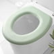 thumbnail image 1 of Cubierta De Asiento Del Inodoro Espesado, Almohadilla De Tapa Del Asiento Del Inodoro Eva Impermeable Y Cómodo Antideslizante Para El Baño, 1 of 7