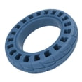thumbnail image 2 of Electric Scooter Tire, Inflation Free Wearable  Tyre  For 10 Inch Scooters Blue, 2 of 8