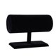 thumbnail image 1 of Soporte para diadema, accesorios para fotos, protección, suave, flocado, PVC, organizador de aros para el cabello Negro, 1 of 9