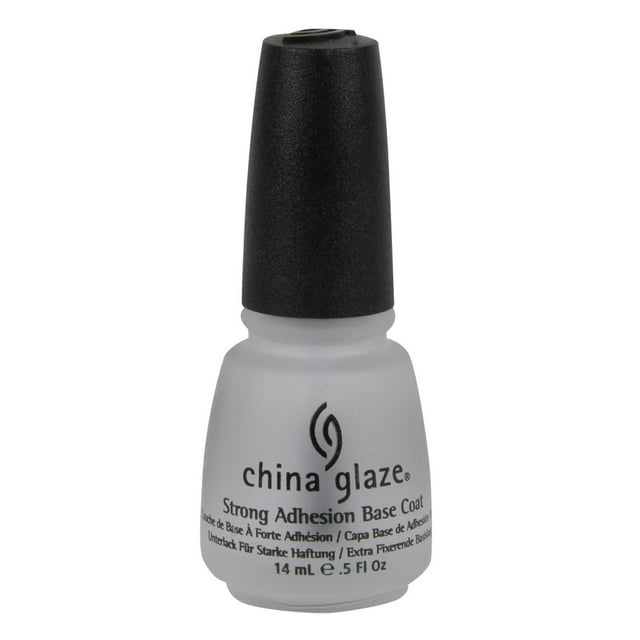 China Glaze - Strong Adhesion Base - 0.5 FL OZ