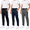 Assorted Colors Set D, variant on Dri-Fit Pant 3 Pack-Moisture Wicking, High Performance, Comfy Spandex-Poly Blend (Up To Size 3XL)